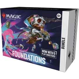 Wizards of the Coast Magic: The Gathering Grundstein Bundle