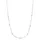 ANIA HAIE Collier Modern Beaded Silber