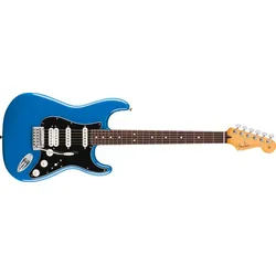 Player II Modified Stratocaster HSS RW (Electric Blue)