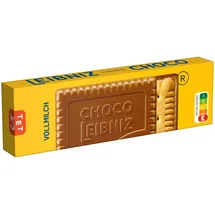 Leibniz Choco Vollmilch, 125 g,