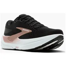 Brooks Ghost Max 3 Damen Black/Black/Rose Gold 39