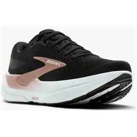 Brooks Ghost Max 3 Damen Black/Black/Rose Gold 39