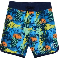 Color Kids AOP Kinder-Badeshorts One Size