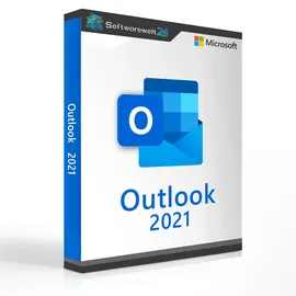 Microsoft Outlook 2021 ESD ML Win Mac