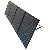 Schwaiger Solarmodul faltbar SOPA0100  (L x B x H: 167 x 41,5 x 0,5 cm)