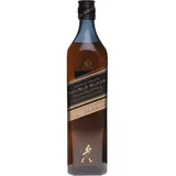Johnnie Walker Double Black Label Blended Scotch 40% vol 0,7 l