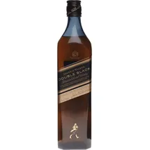Johnnie Walker Double Black Label Blended Scotch 40% vol 0,7 l