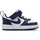 Nike Court Borough Low Kinder Blau/Weiß 26