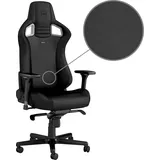 noblechairs Epic Kunstleder Schwarz