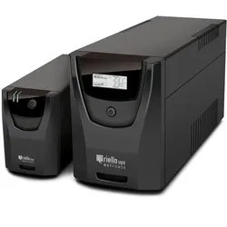 Riello UPS Net Power NPW 600 - USV - Wechselstrom 220/230/240 V