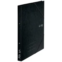 Leitz Ringbuch A4 25 mm Schwarz 5 St.