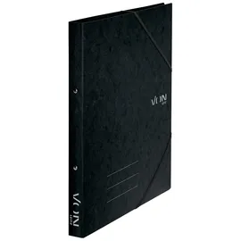Leitz Ringbuch A4 25 mm Schwarz 5 St.