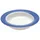 ornamin-kunststoffwerke gmbh & co kg Vital Kipp-Trick Teller 20 cm blau 1 St