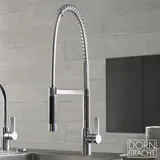 Dornbracht Tara Ultra Einhebelmischer Profi chrom