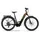Haibike TREKKING 7.5 LOW 2023 26 Zoll RH M schwarz/gold