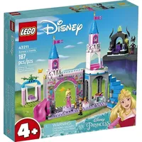LEGO Disney Princess Auroras Schloss 43211