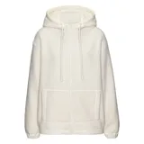 ELBSAND Fleecejacke Damen creme Gr.40