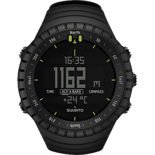 Suunto Core all black