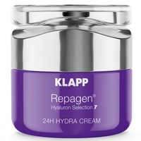 Klapp Cosmetics KLAPP Repagen Hyaluron Selection 7 24H Hydra Cream 50 ml