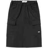 name it - Cargo-Rock Nkfbine Midi Twill 5299-Xp in black, Gr.152,