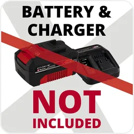 Einhell TE-CP 18 USB Adapter ohne Akku 4514120
