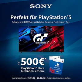 Sony K-43XR35M2 43" 4K  LED 4K-Fernseher