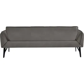 K+W Komfort & Wohnen »Drive«, mit Seitenteilverstellung, wahlweise in 218 oder 238 cm Breite granit 83, 44097350-0 B/H/T: 218 cm x 91 cm x 66 cm