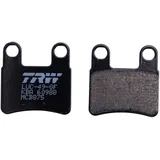 TRW Bremsbelagsatz, Scheibenfeststellbremse Organic Allround MCB875P
