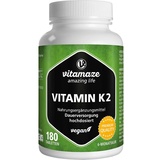 Vitamaze Vitamin K2 200 μg Tabletten 180 St.