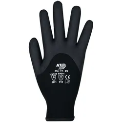 ASATEX Kälteschutzhandschuhe Größe 10 schwarz ( 4000371082 )