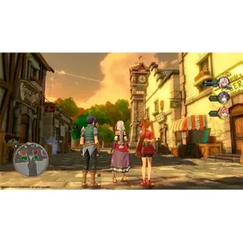 Trails in the Sky 1st Chapter Switch