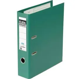 Elba Rado-Plast DIN A4 80 mm Grün 1 St.
