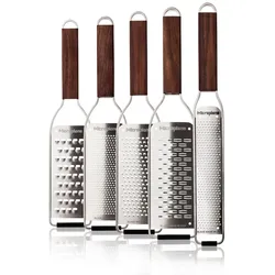 Microplane Master Series 5-teiliges Reiben Set