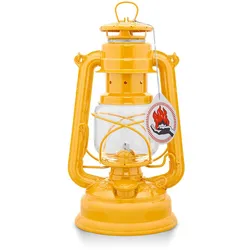 Feuerhand Baby Special 276 Sturmlaterne - signal yellow