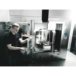WERA Kreuzschlitz-Schraubendreher PH 4 Klingenlänge 200 mm