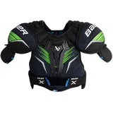 Bauer Hockey Bauer Eishockey Schulterschutz X II Junior Junior-S für Eishockey und Inlinehockey