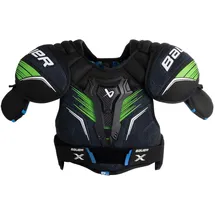 Bauer Hockey Bauer Eishockey Schulterschutz X II Junior Junior-S für Eishockey und Inlinehockey