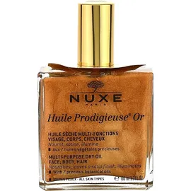 NUXE Huile Prodigieuse Or Trockenöl 100 ml