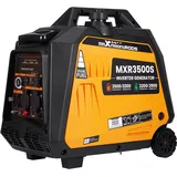Benzin & LPG Dual Fuel 3,5kw Stromerzeuger Inverter Notstromaggregat Generator