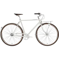 Caferacer Herren Doppio 7-Gang Dynamo - Dune Dust L