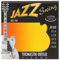 THOMASTIK-INFELD JS-110 - Saiten E-Gitarre