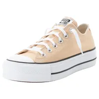 Converse Chuck Taylor All Star Lift Platform Damen Beige/Weiß 41