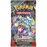 Pokémon KP07 Stellarkrone Booster