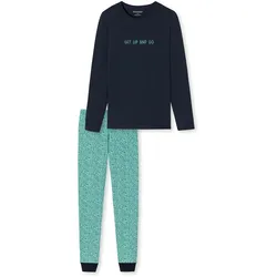 Schiesser Mädchen Pyjama Nightwear
