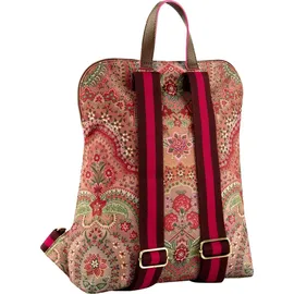 Pip Studio Finlee Backpack Jabali rot 28 x 11 x 36 cm