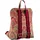 Pip Studio Finlee Backpack Jabali rot 28 x 11 x 36 cm