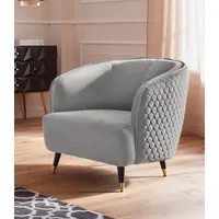 Guido Maria Kretschmer Home & Living Sessel "Oradea Cocktailsessel",