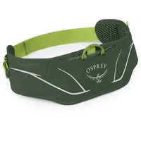 Osprey Duro Unisex Hüfttasche mit Trinksystem, 1.5L, Seaweed Green/Limon, O/S