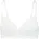 Padded BH Damen white 75B