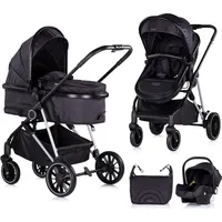 Chipolino Kinderwagen Aura 3 in 1,